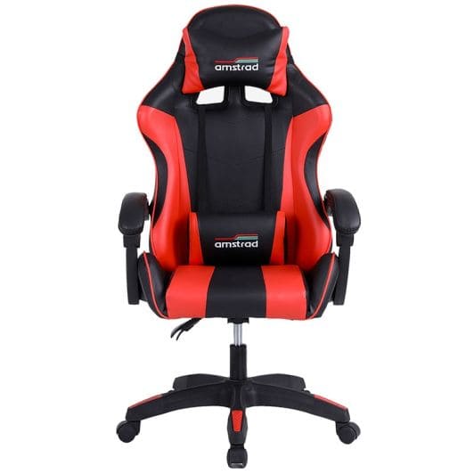 Silla Gaming AMSTRAD AMS 800 RED