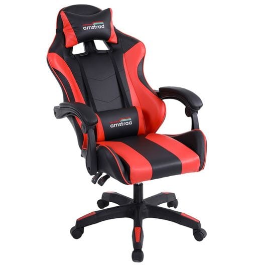 Silla Gaming AMSTRAD AMS 800 RED