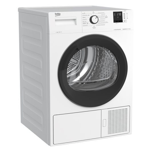 Secadora Bomba de Calor BEKO DS 8512 CX (8 Kg/64Db/A+++)