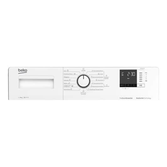 Secadora Bomba de Calor BEKO DS 8512 CX (8 Kg/64Db/A+++)