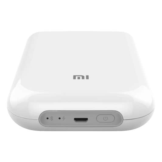 Impresora formato foto XIAOMI MIphotoprinter + 5 hojas