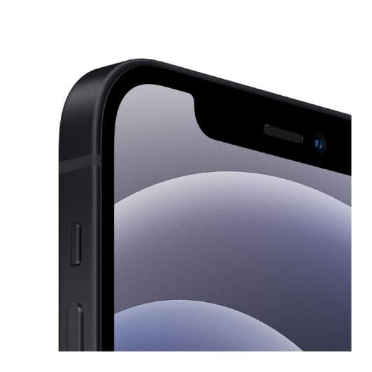 Móvil Reacondicionado APPLE iphone 12 64Gb ECO negro