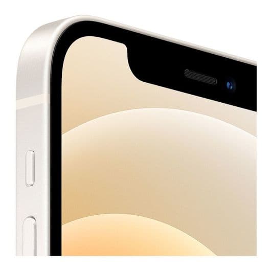 Móvil Reacondicionado APPLE iphone 12 64Gb blanco grado ECO+