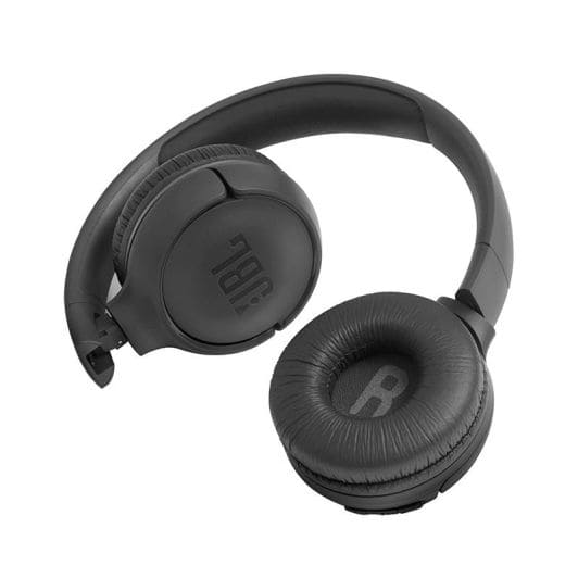 Auriculares diadema bluetooth JBL T560BT negro