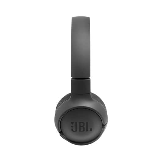 Auriculares diadema bluetooth JBL T560BT negro