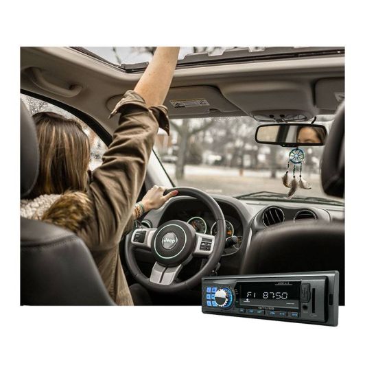 Radio de coche MUSE M-195 Bluetooth