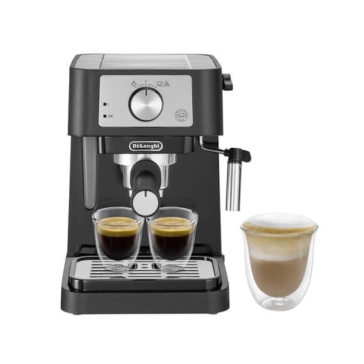 Cafetera espresso DELONGHI EC 260.BK Stilosa