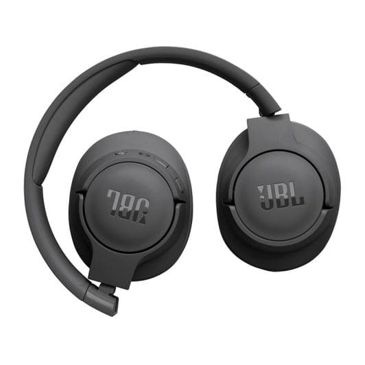 Auriculares diadema bluetooth BL T720BT Negro