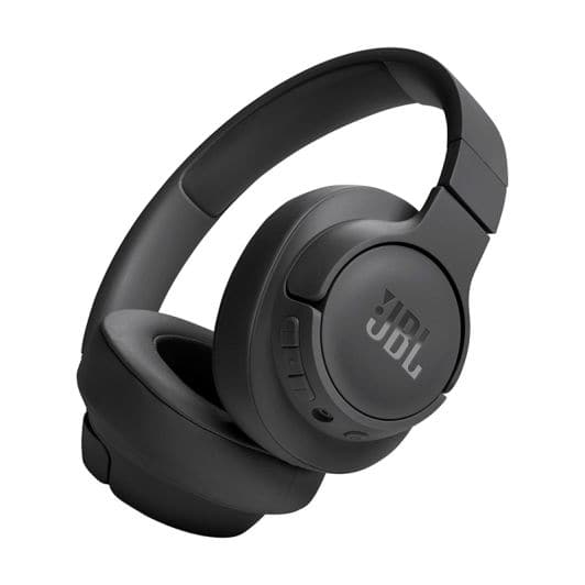 Auriculares diadema bluetooth BL T720BT Negro