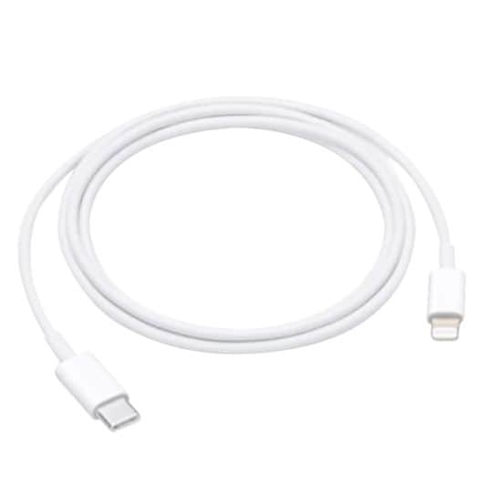 Cable APPLE Lightning USB C 1 metro