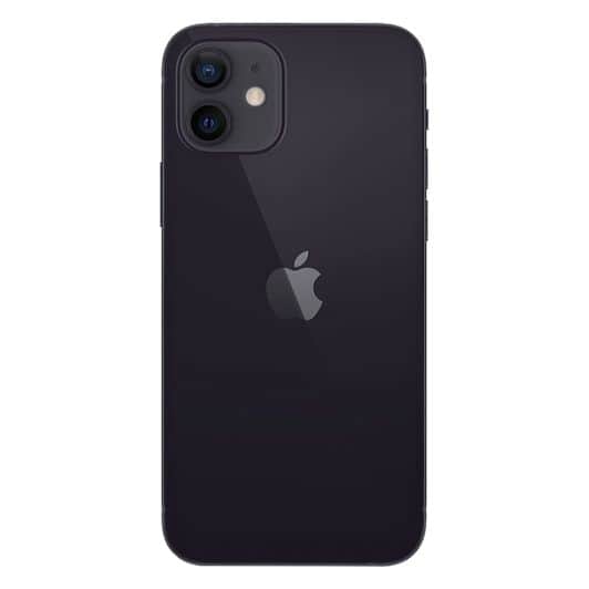 Móvil Reacondicionado APPLE iphone 12 mini 64Gb ECO negro