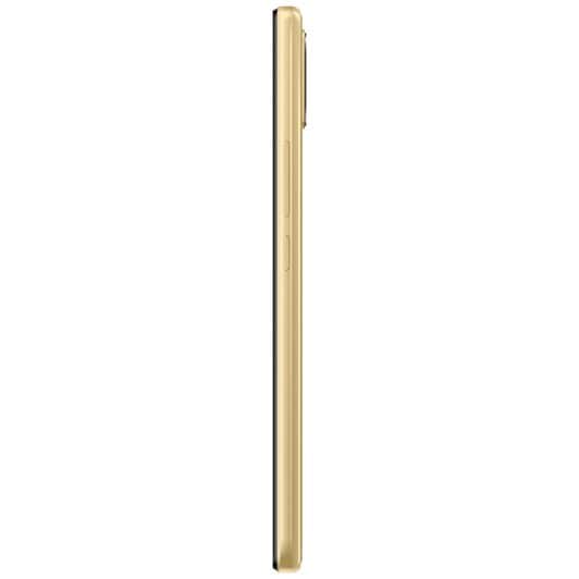 Móvil LOGICOM LUNAR PRO 64Gb oro