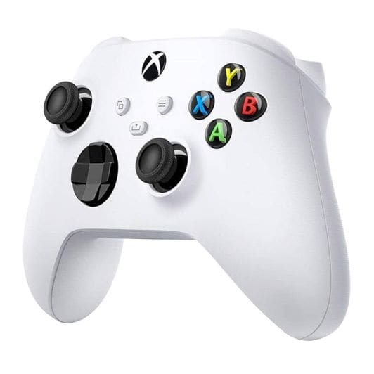 Mando inalámbrico XBOX blanco