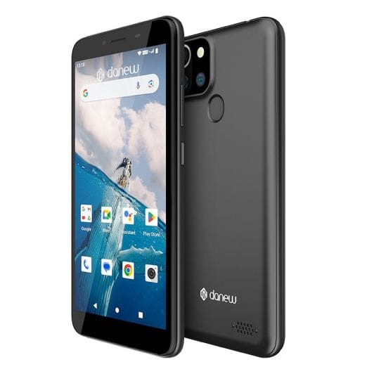 Móvil DANEW KONNECT 557 32Gb negro