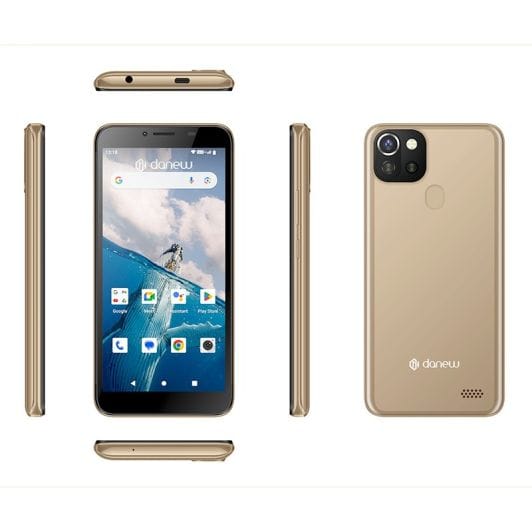 Móvil DANEW KONNECT 557 32Gb oro