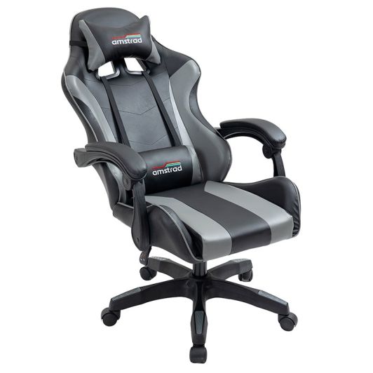 Silla Gaming AMSTRAD AMS 800 negro