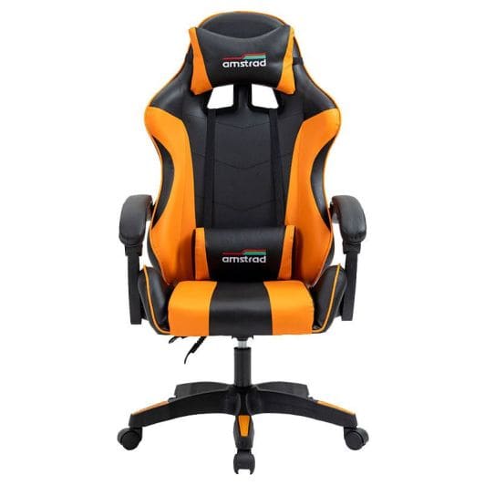 Silla Gaming AMSTRAD AMS 800 orange