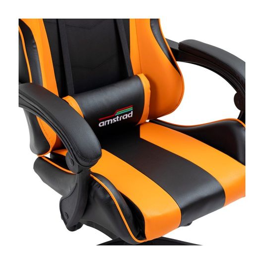 Silla Gaming AMSTRAD AMS 800 orange