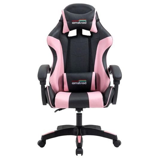 Silla Gaming AMSTRAD AMS 800 rosa