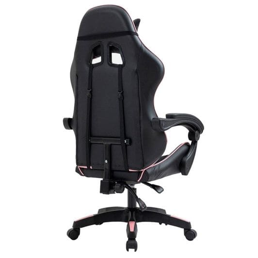 Silla Gaming AMSTRAD AMS 800 rosa