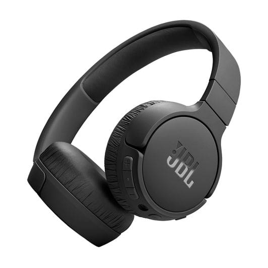 Auriculares diadema bluetooth JBL Tune 670NC negro