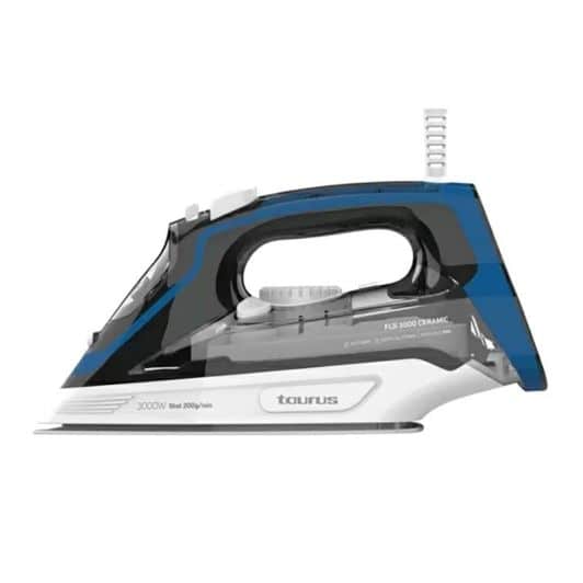 Plancha de vapor TAURUS FIJI 3000W cerámica