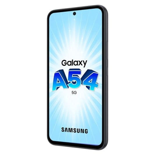 Móvil SAMSUNG Galaxy A54 5G 8Gb/128Gb Enterprise Edition grafito