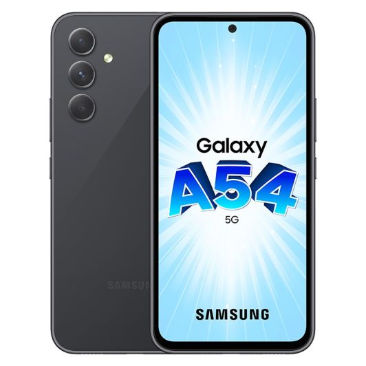 Móvil SAMSUNG Galaxy A54 5G 8Gb/128Gb Enterprise Edition grafito