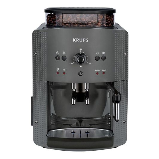 Cafetera espresso KRUPS Gris EA810B70 