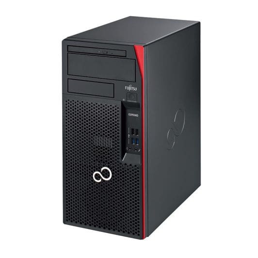 Ordenador de sobremesa FUJITSU P557-i7/GTX 960M/16Gb/512Gb Reacondicionado Grado ECO