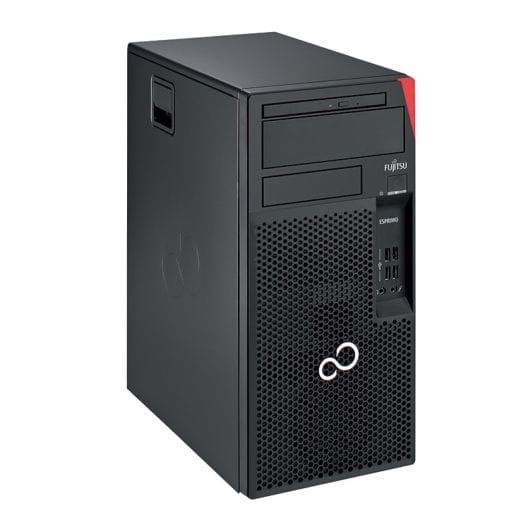 Ordenador de sobremesa FUJITSU P557-i7/GTX 960M/16Gb/512Gb Reacondicionado Grado ECO