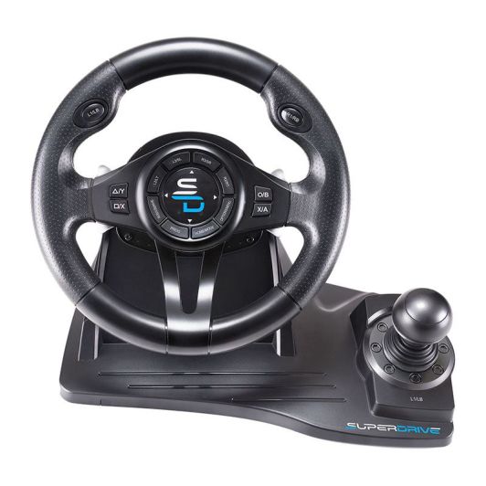 Volante SUBSONIC GS 550 RACING WHEEL