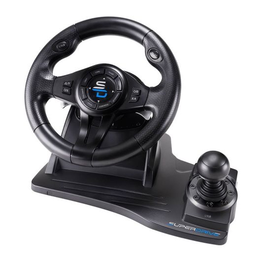 Volante SUBSONIC GS 550 RACING WHEEL