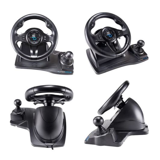 Volante SUBSONIC GS 550 RACING WHEEL