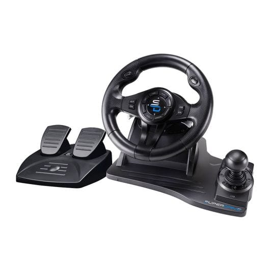 Volante SUBSONIC GS 550 RACING WHEEL