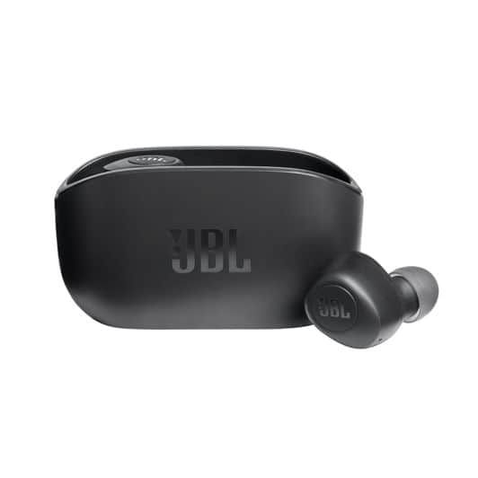 Auriculares JBL TWS VIBE BUDS Negro