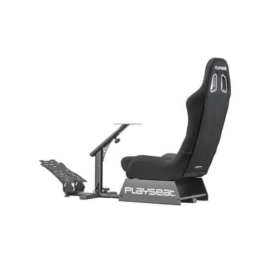 Silla PLAYSEAT Evolution Black Actifit