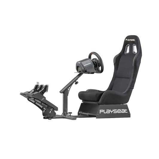 Silla PLAYSEAT Evolution Black Actifit