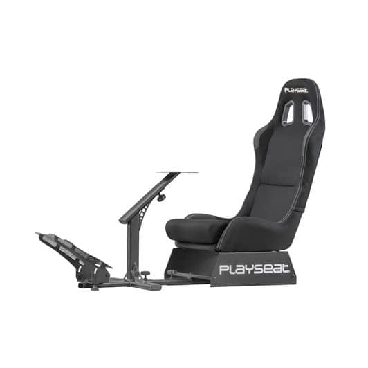 Silla PLAYSEAT Evolution Black Actifit