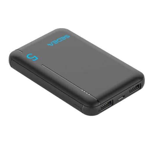 bateria SEDEA 5000 MaH Negro