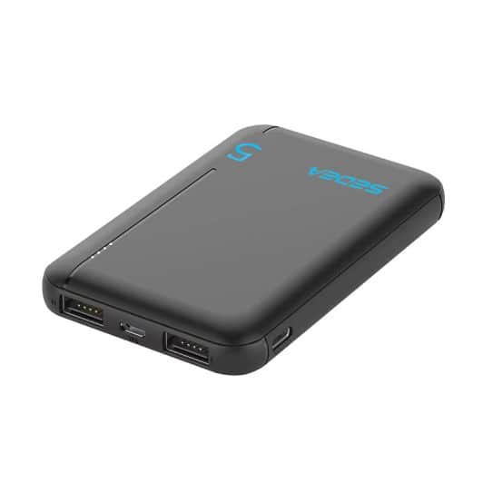 bateria SEDEA 5000 MaH Negro