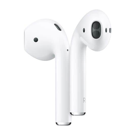 Auriculares APPLE Airpods 2 Reacondicionado Grado A+