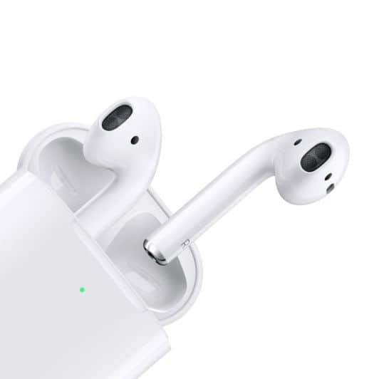 Auriculares APPLE Airpods 2 Reacondicionado Grado A+