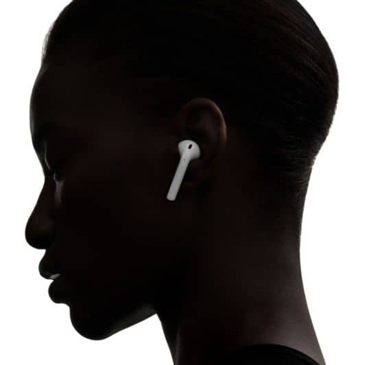 Auriculares APPLE Airpods 2 Reacondicionado Grado A+