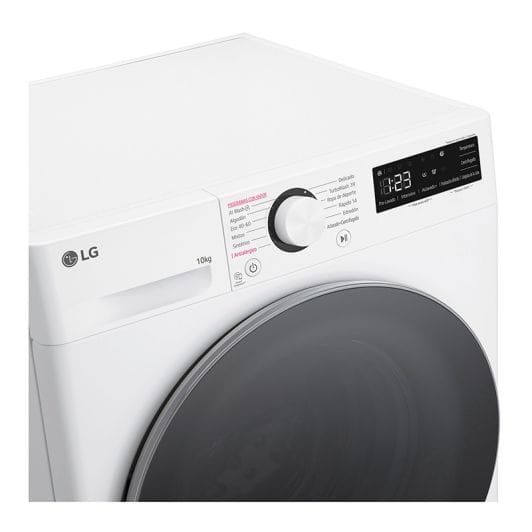 Lavadora LG 10 Kg F4WR6010A1W (10/1400/A)