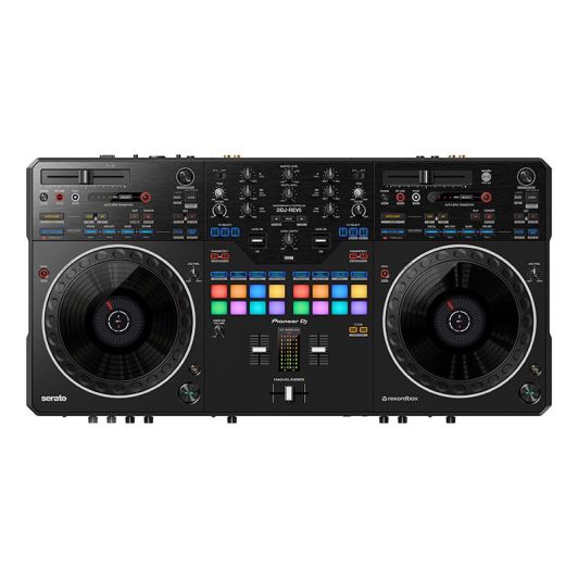 Controlador USB PIONEER DJ DDJ-REV5