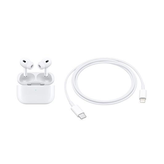 Auriculares APPLE AIR PODS PRO 1 Reaconidionados Grado A