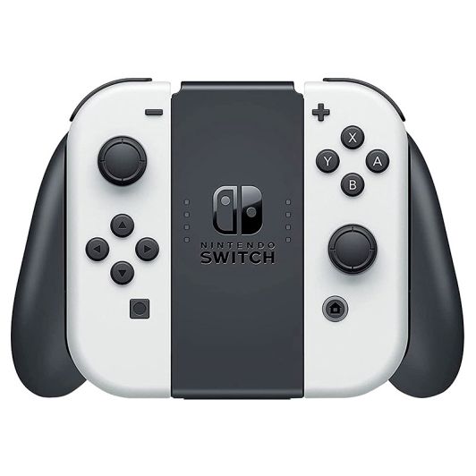 Consola NINTENDO Switch OLED blanca