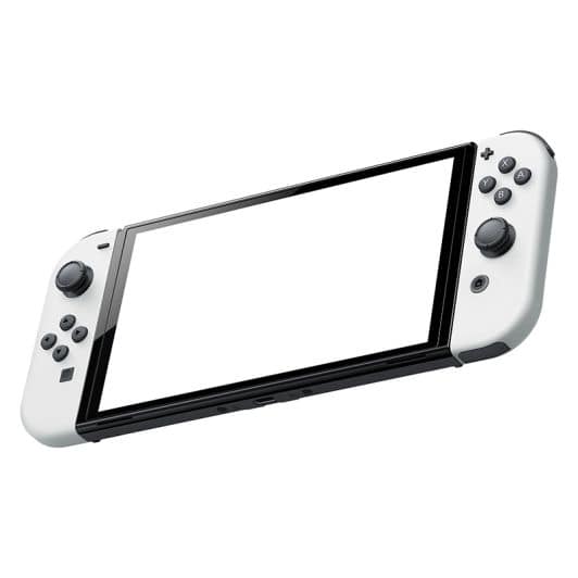 Consola NINTENDO Switch OLED blanca