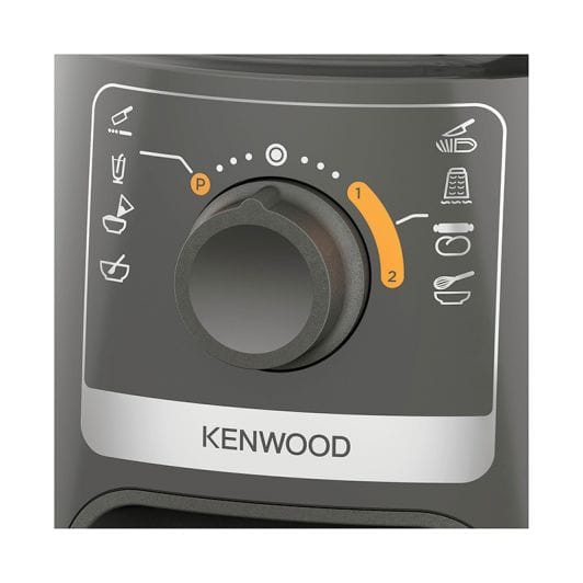 Procesador de alimentos KENWOOD FDP31.170GY MultiPro Compact